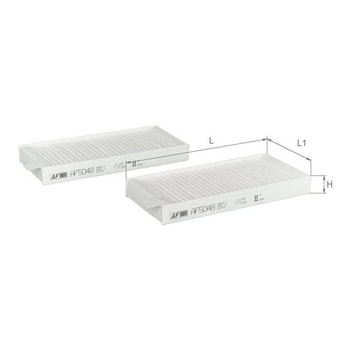 AF50482 ALPHA FILTER